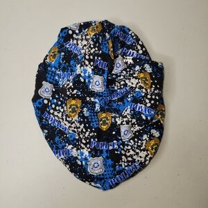Police-Themed‎ Scrub Cap